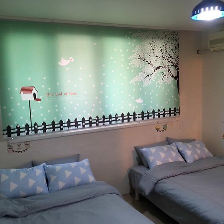Hotel Kiki House Hongdae 2 Seoul Exterior foto