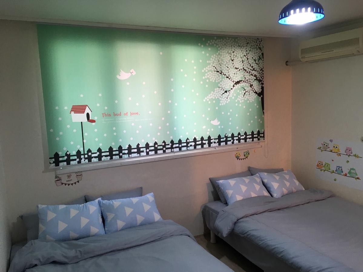 Hotel Kiki House Hongdae 2 Seoul Exterior foto
