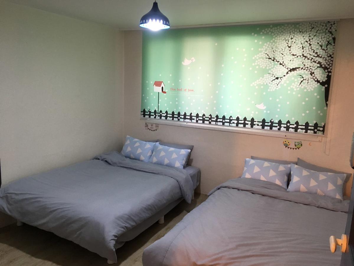 Hotel Kiki House Hongdae 2 Seoul Exterior foto