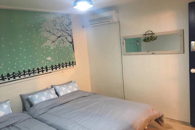 Hotel Kiki House Hongdae 2 Seoul Exterior foto