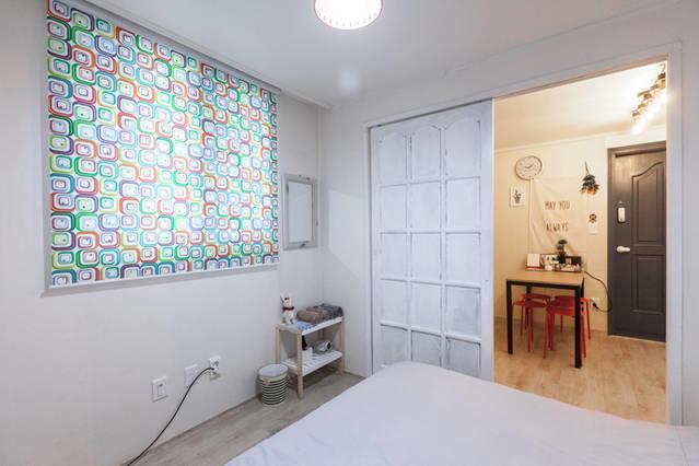 Hotel Kiki House Hongdae 2 Seoul Exterior foto