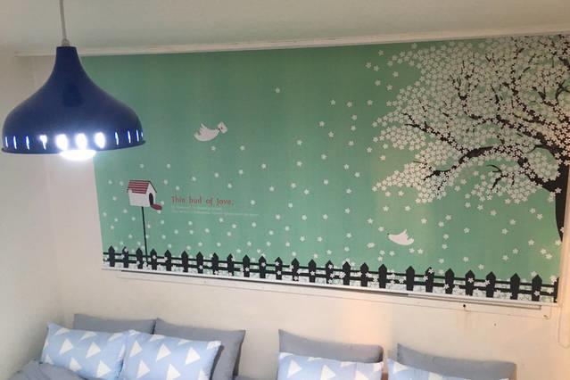 Hotel Kiki House Hongdae 2 Seoul Exterior foto