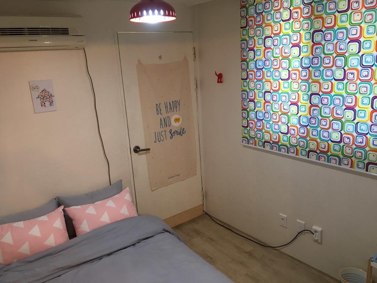 Hotel Kiki House Hongdae 2 Seoul Exterior foto