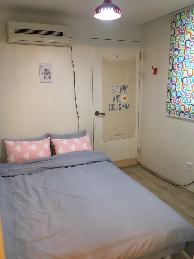 Hotel Kiki House Hongdae 2 Seoul Exterior foto