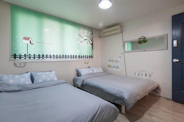 Hotel Kiki House Hongdae 2 Seoul Exterior foto