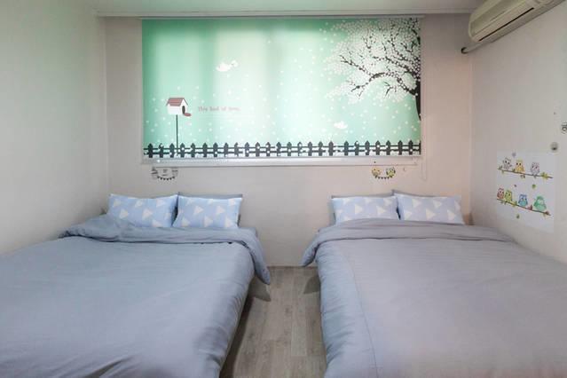 Hotel Kiki House Hongdae 2 Seoul Exterior foto